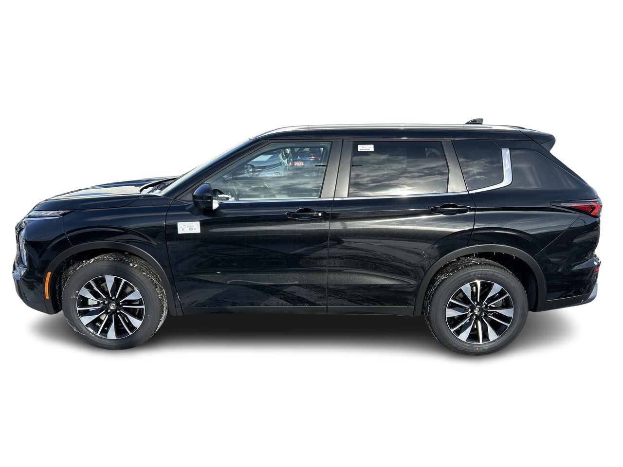 2026 Mitsubishi Outlander