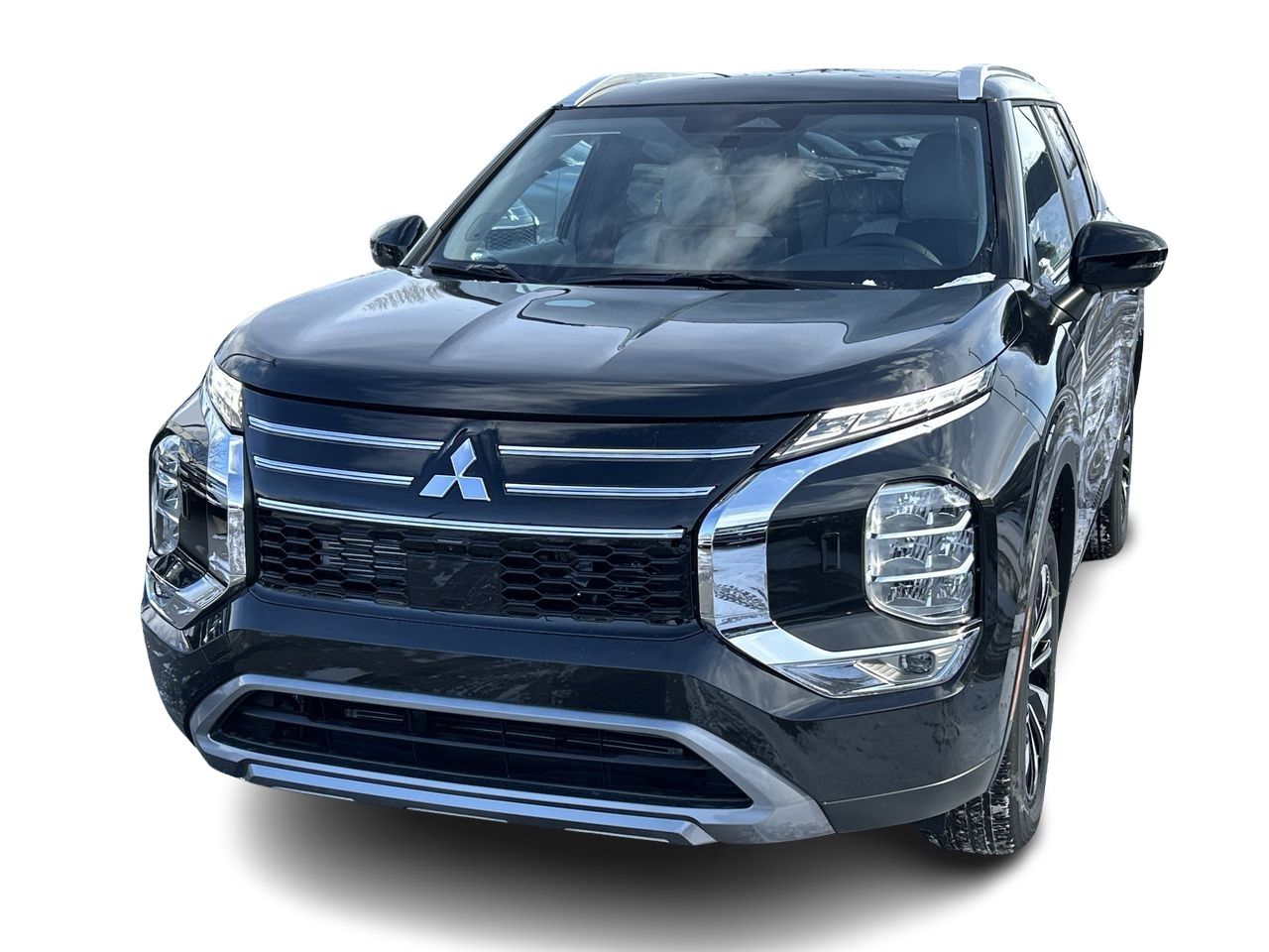 2026 Mitsubishi Outlander