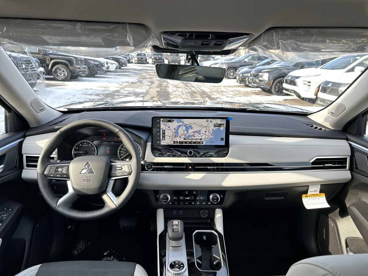 2026 Mitsubishi Outlander