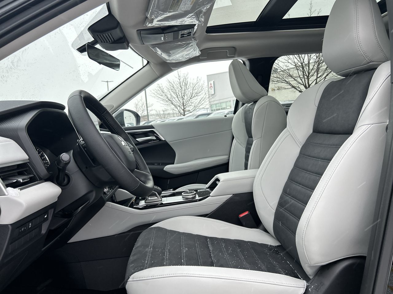 2026 Mitsubishi Outlander