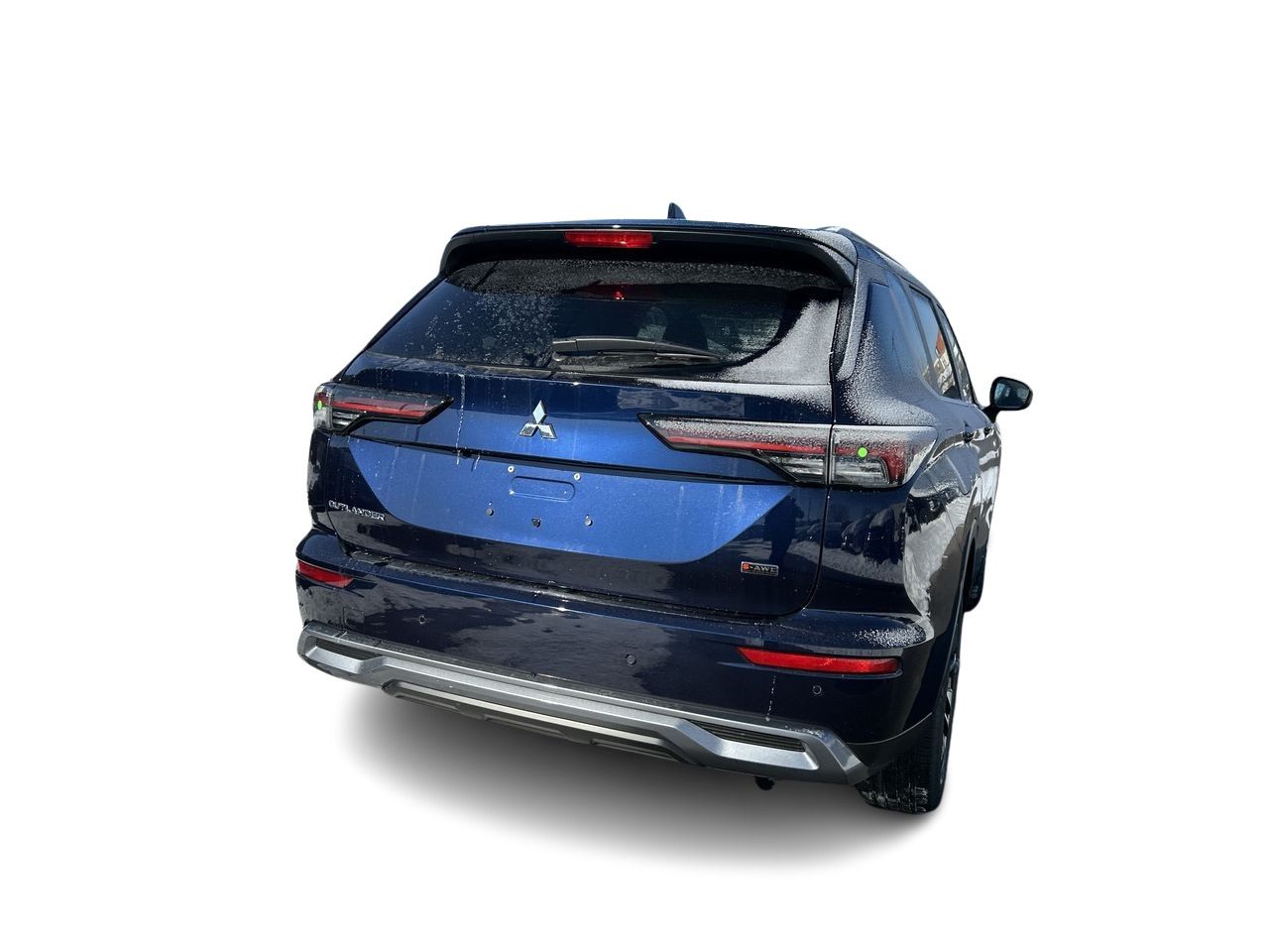 2026 Mitsubishi Outlander