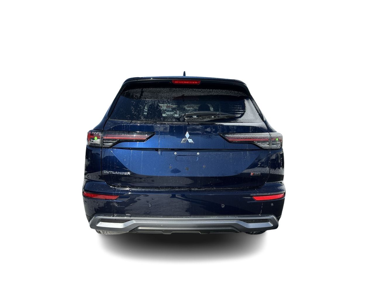 2026 Mitsubishi Outlander