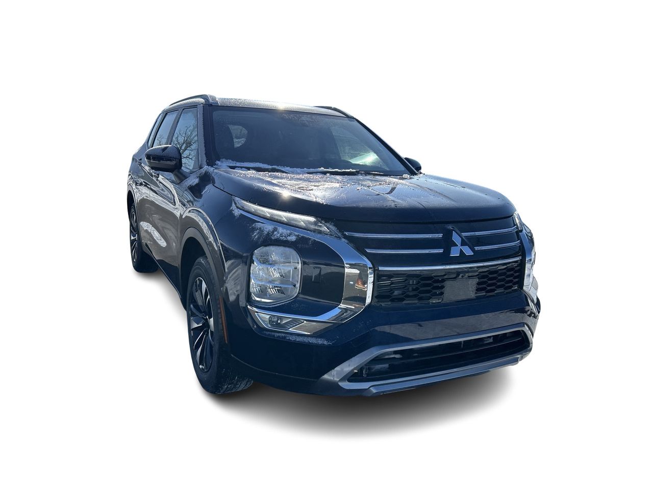 2026 Mitsubishi Outlander