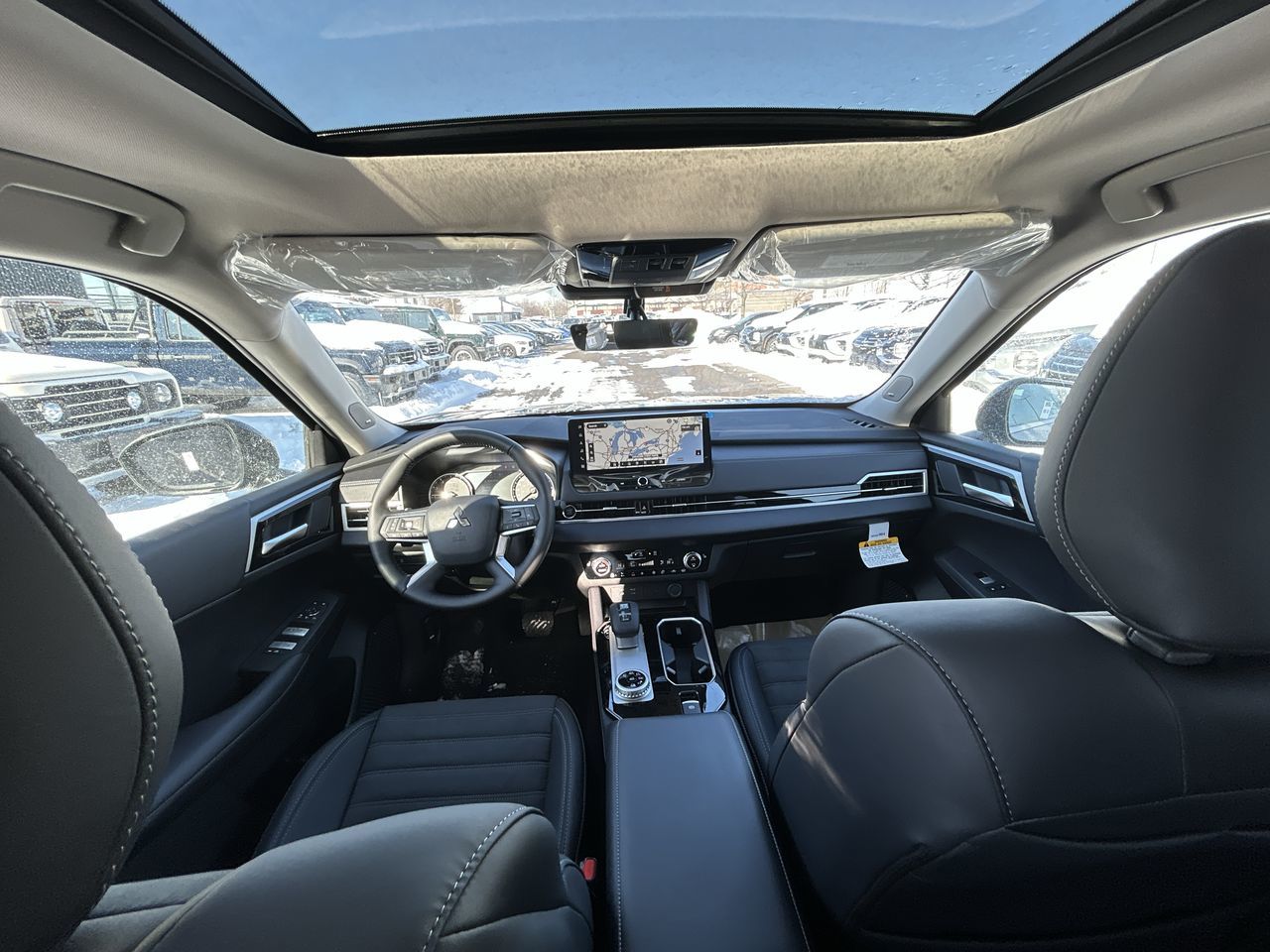 2026 Mitsubishi Outlander