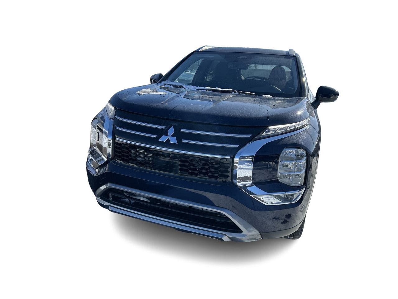 2026 Mitsubishi Outlander