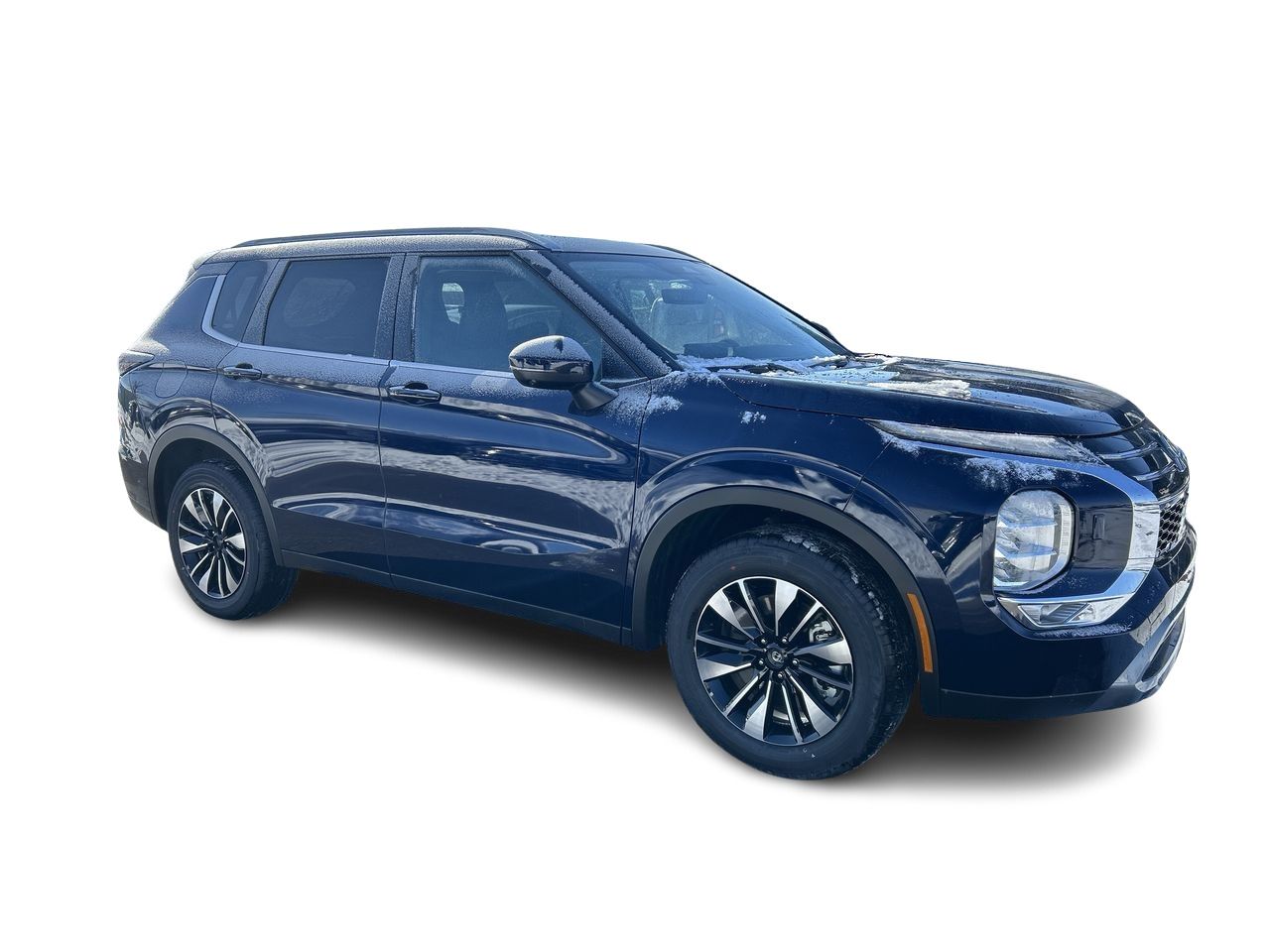 2026 Mitsubishi Outlander