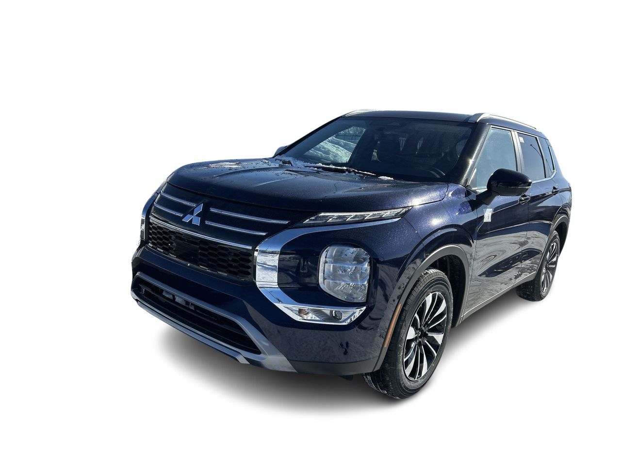 2026 Mitsubishi Outlander