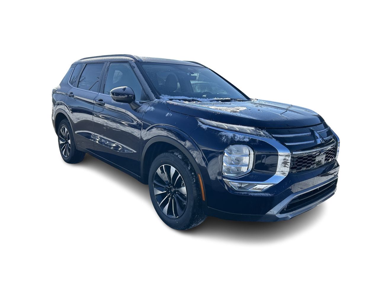 2026 Mitsubishi Outlander