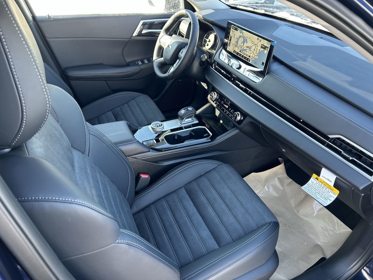 2026 Mitsubishi Outlander