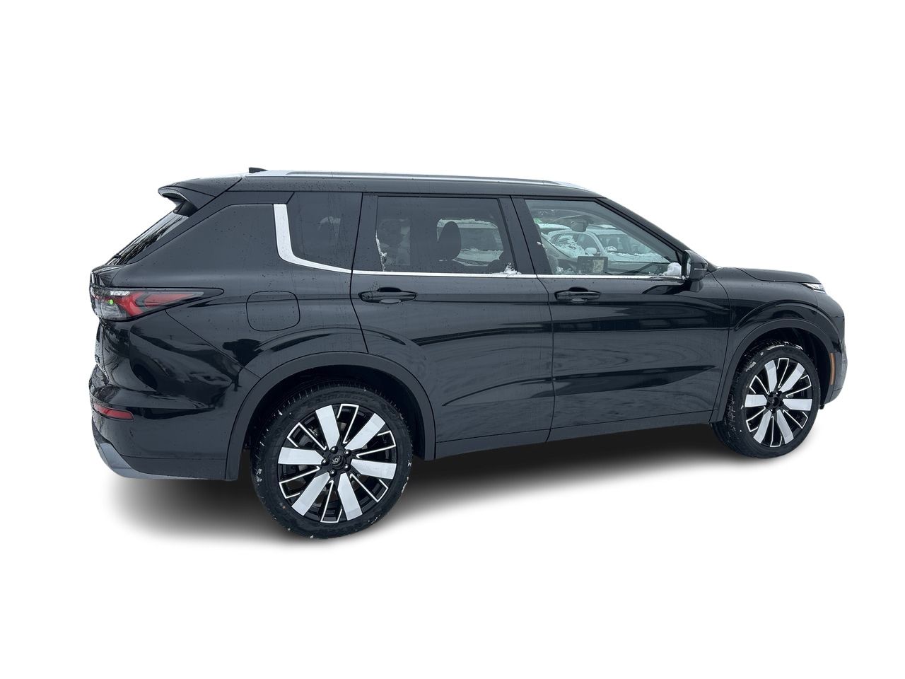 2026 Mitsubishi Outlander