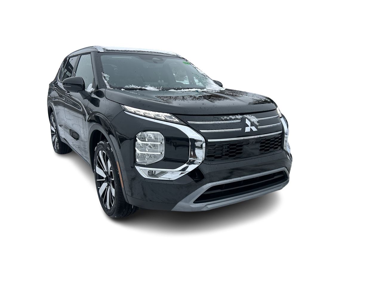 2026 Mitsubishi Outlander