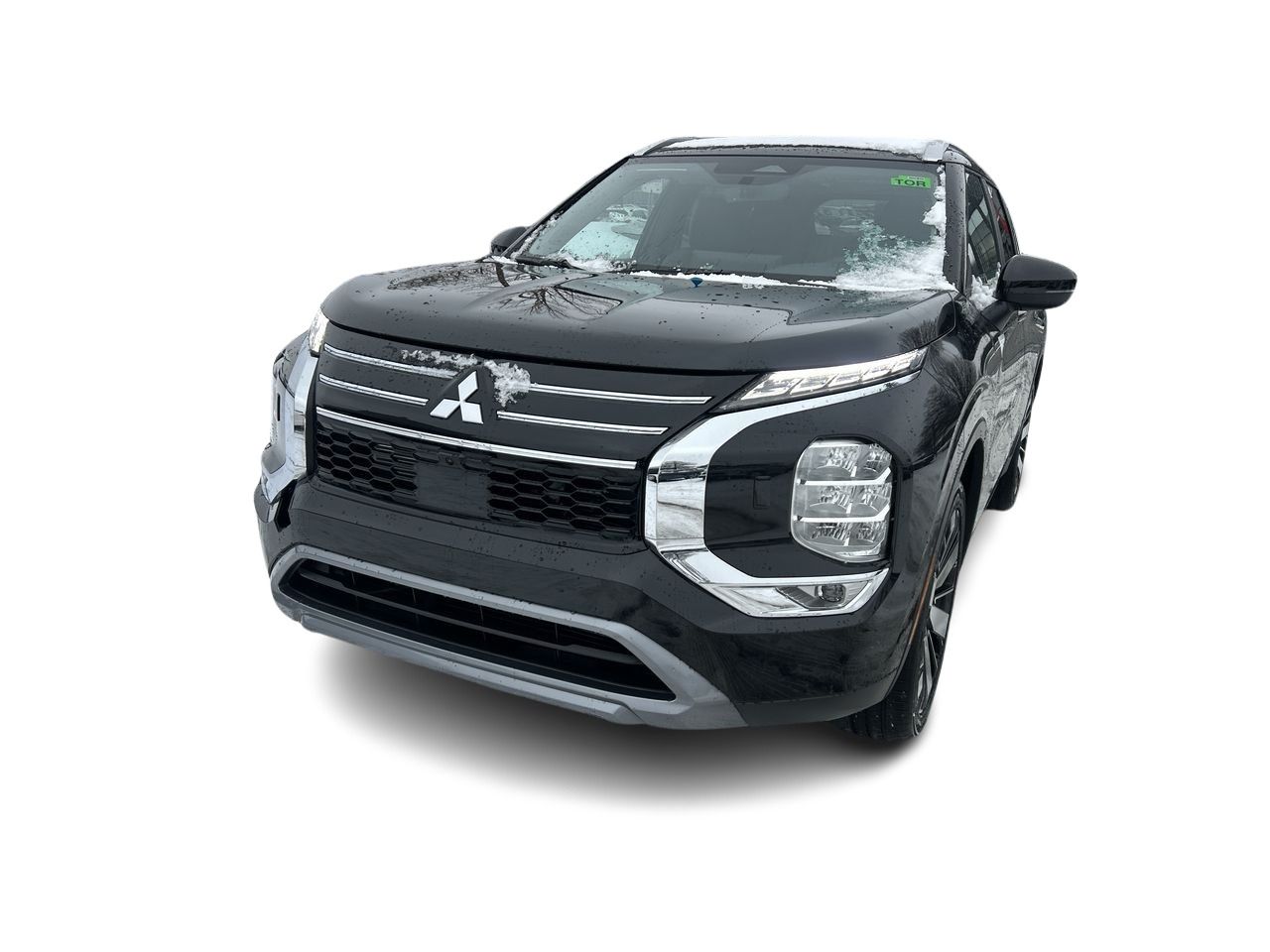 2026 Mitsubishi Outlander