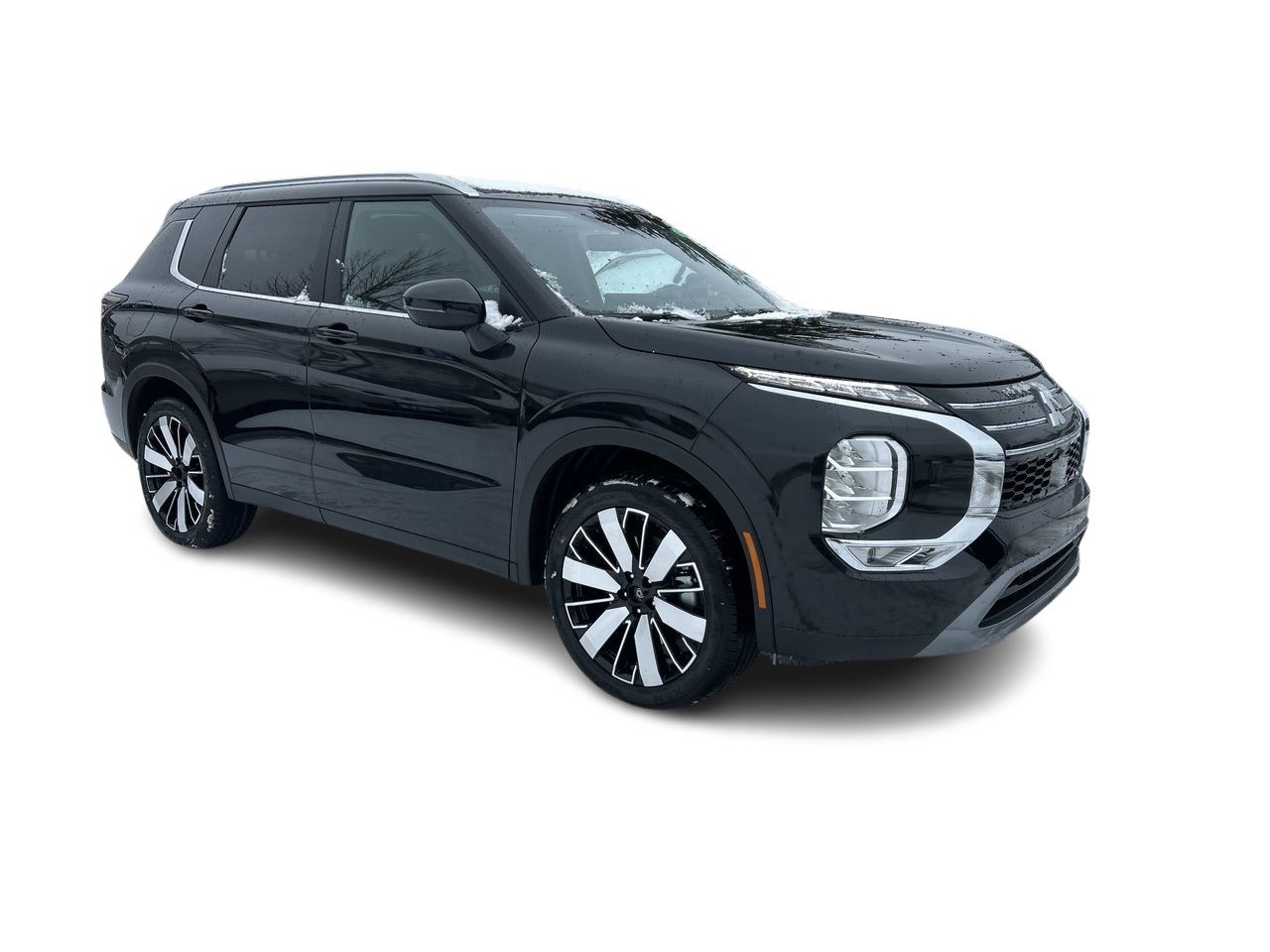 2026 Mitsubishi Outlander