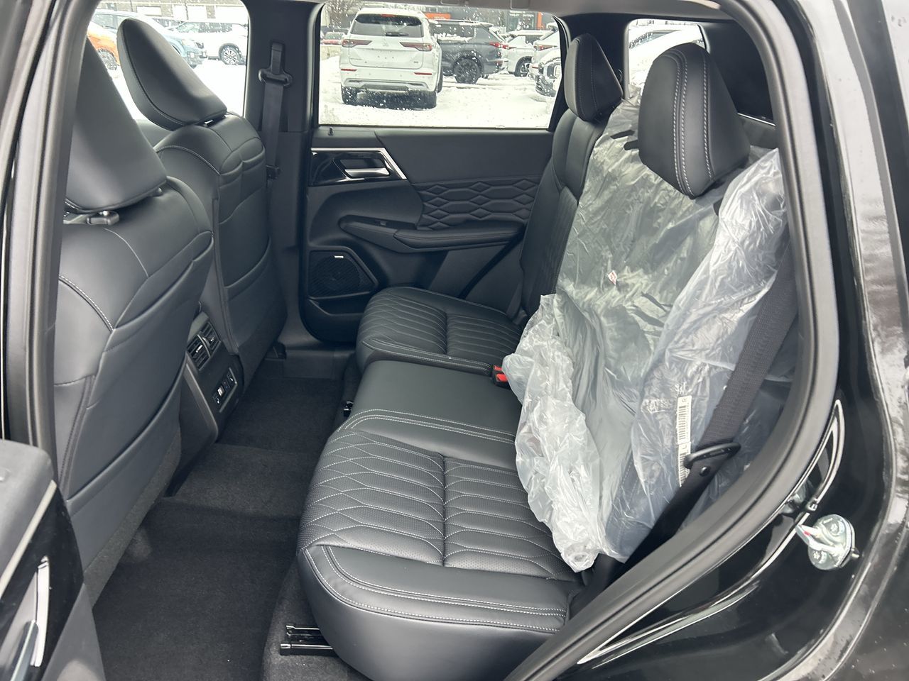 2026 Mitsubishi Outlander