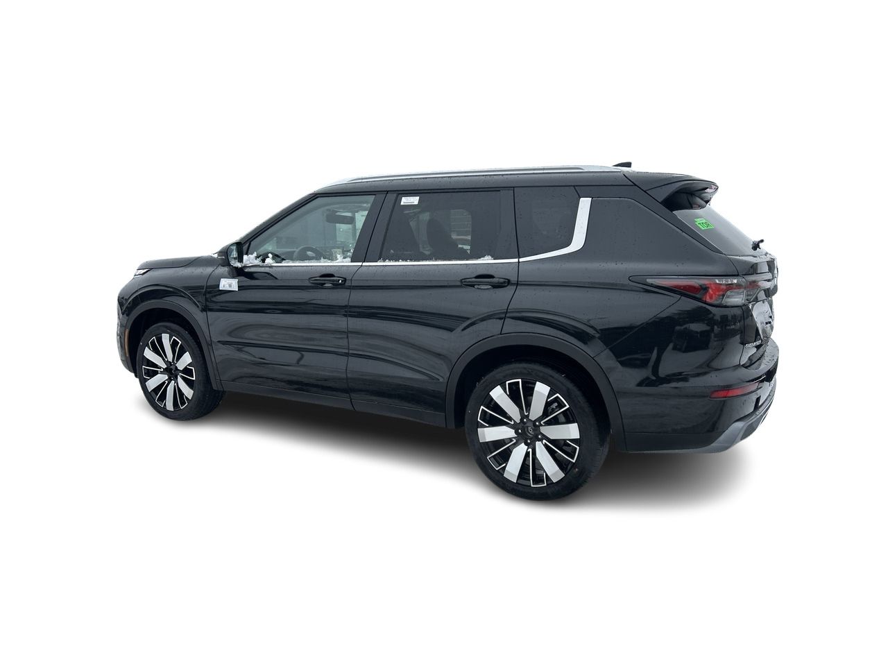 2026 Mitsubishi Outlander