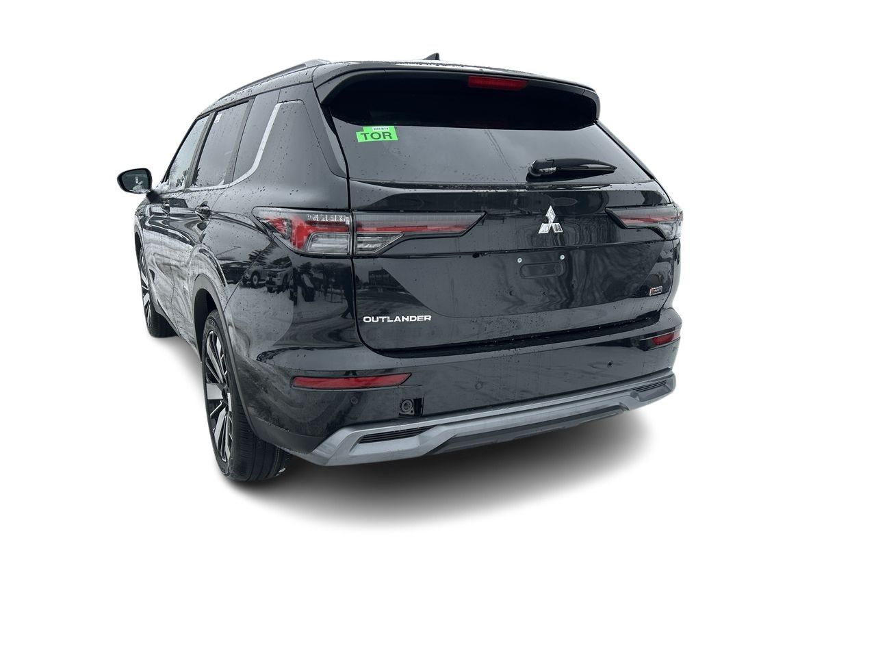 2026 Mitsubishi Outlander