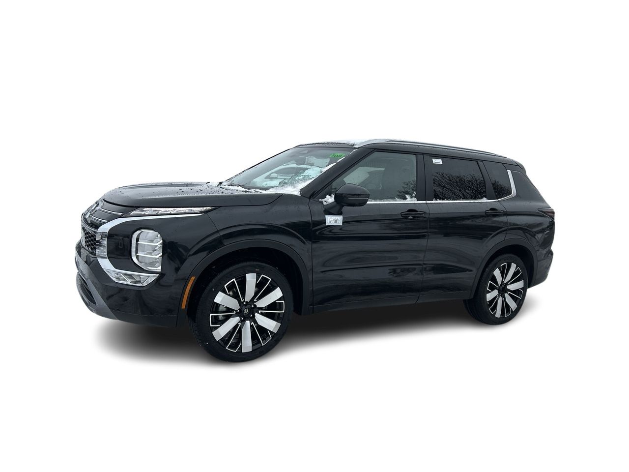 2026 Mitsubishi Outlander