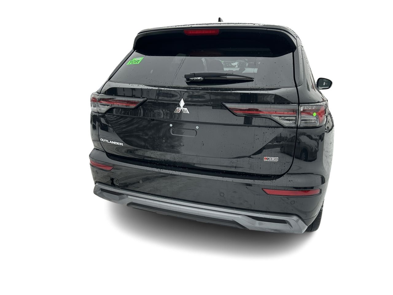 2026 Mitsubishi Outlander