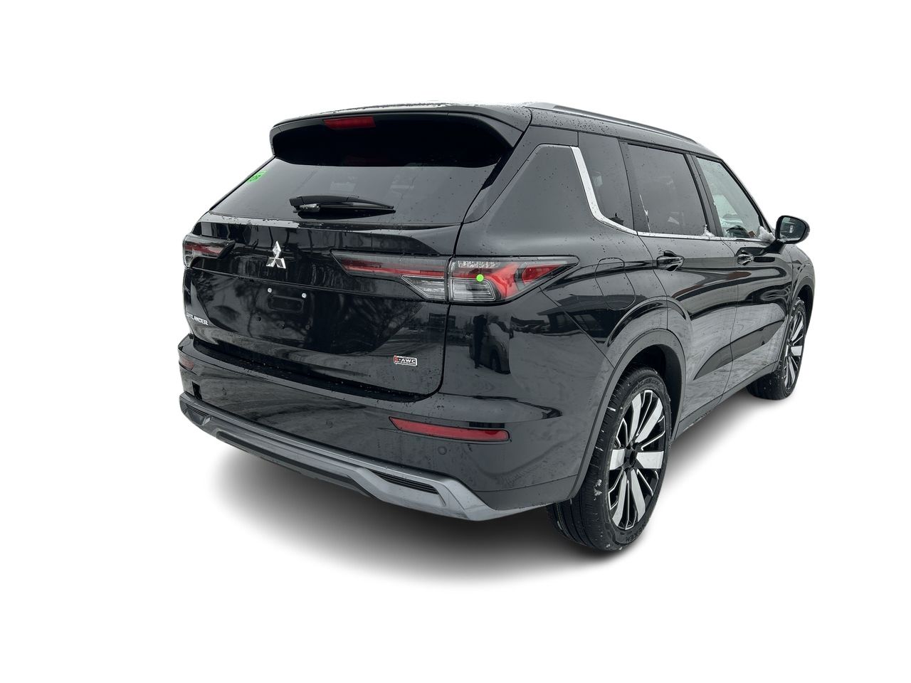 2026 Mitsubishi Outlander