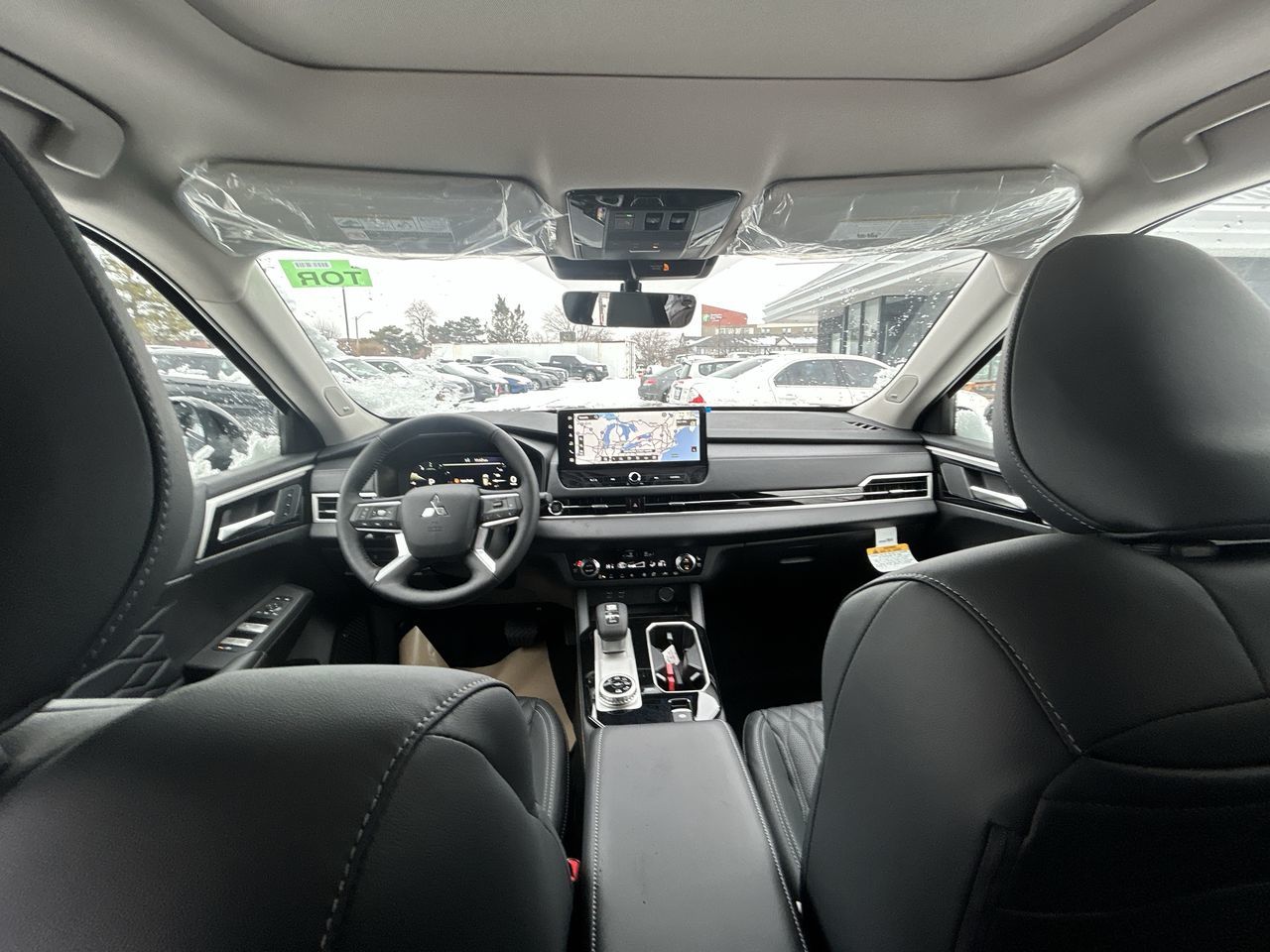 2026 Mitsubishi Outlander