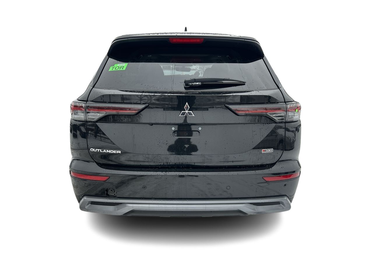 2026 Mitsubishi Outlander