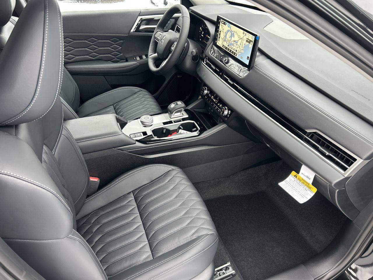 2026 Mitsubishi Outlander