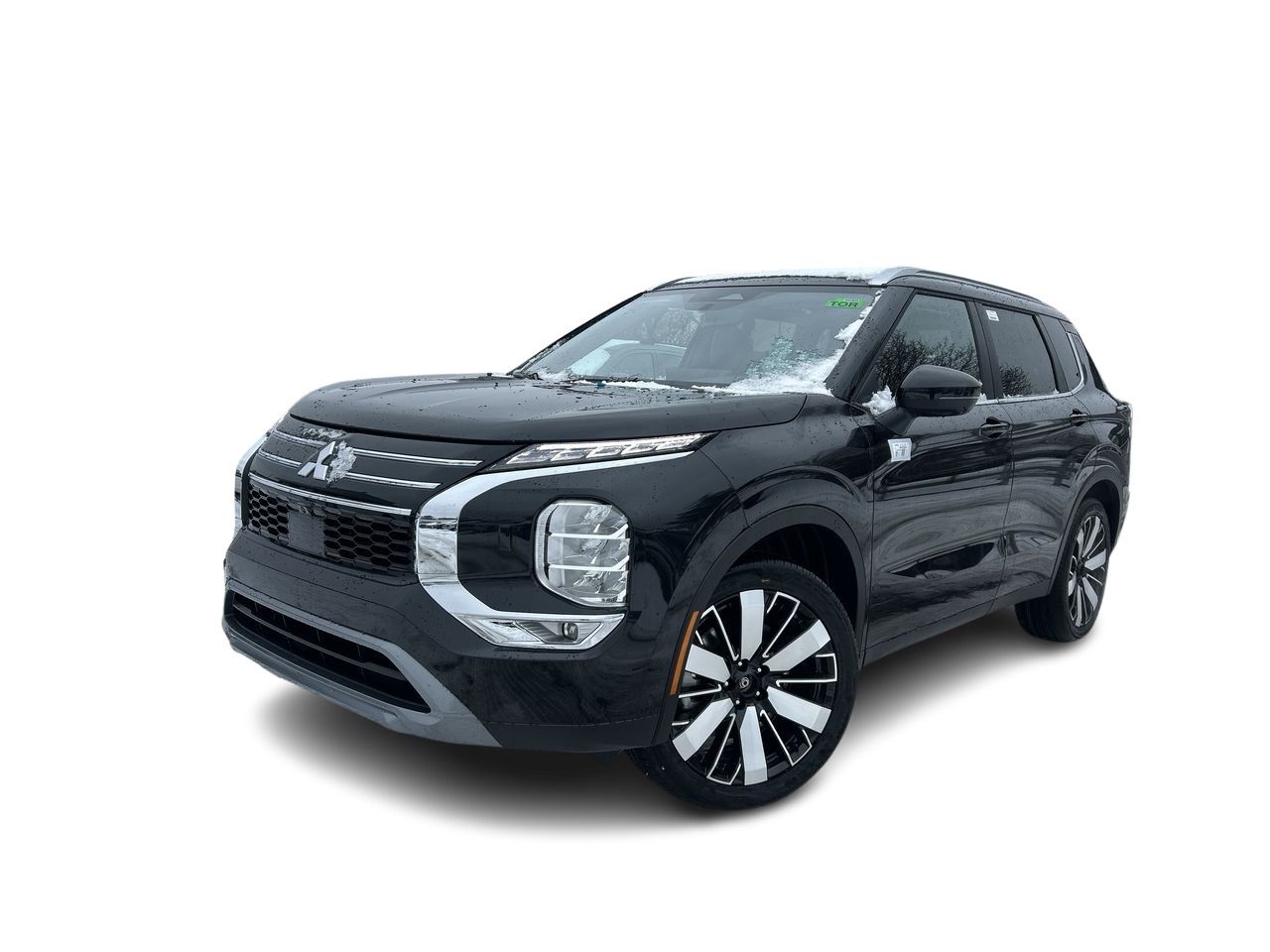 2026 Mitsubishi Outlander