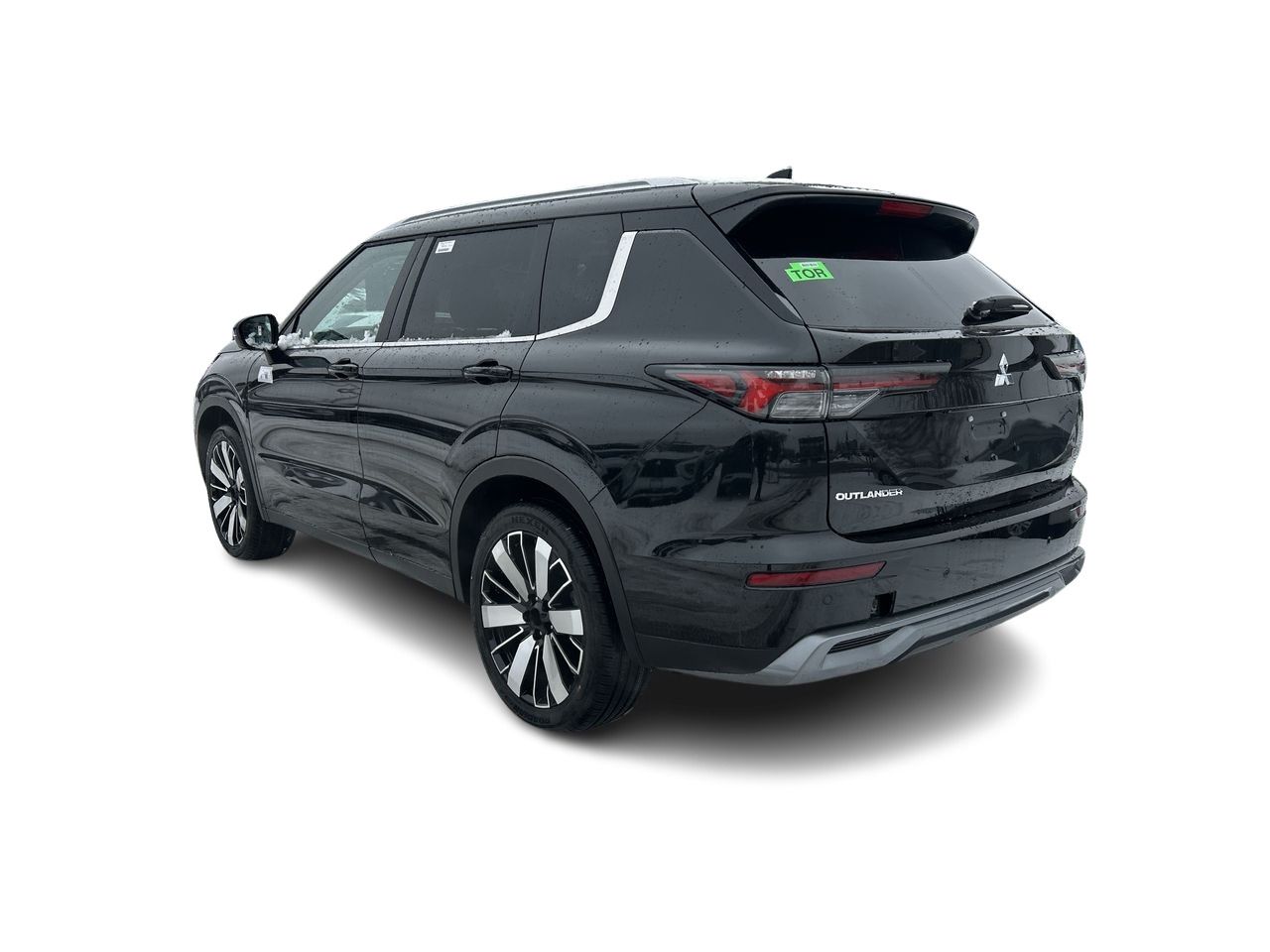 2026 Mitsubishi Outlander