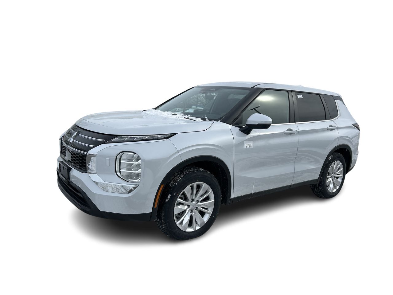 2026 Mitsubishi Outlander