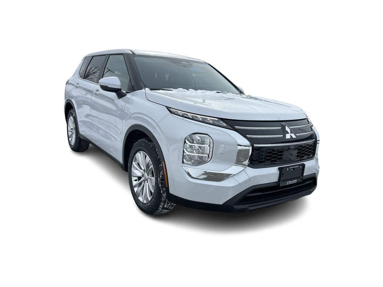 2026 Mitsubishi Outlander