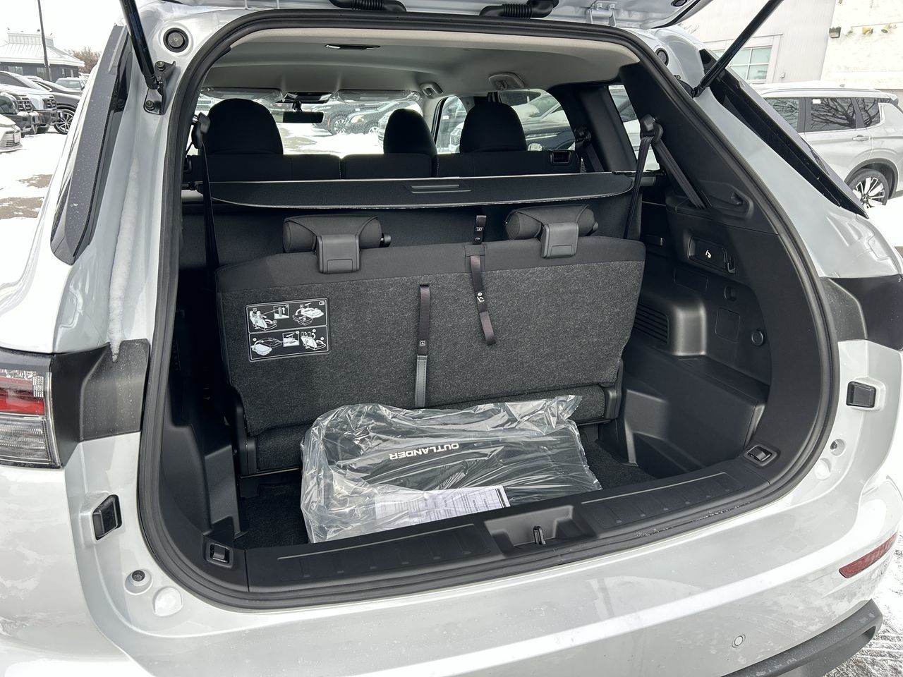 2026 Mitsubishi Outlander