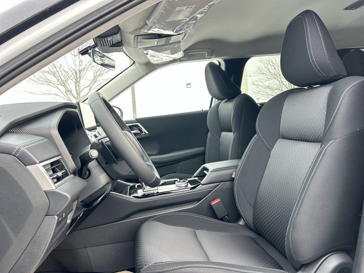 2026 Mitsubishi Outlander