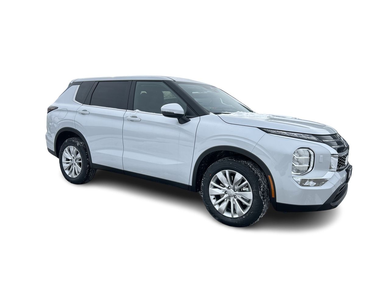 2026 Mitsubishi Outlander