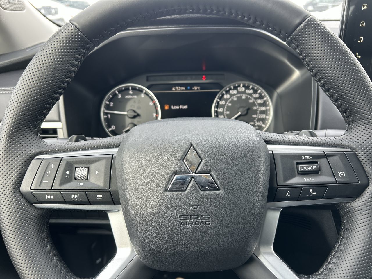 2026 Mitsubishi Outlander