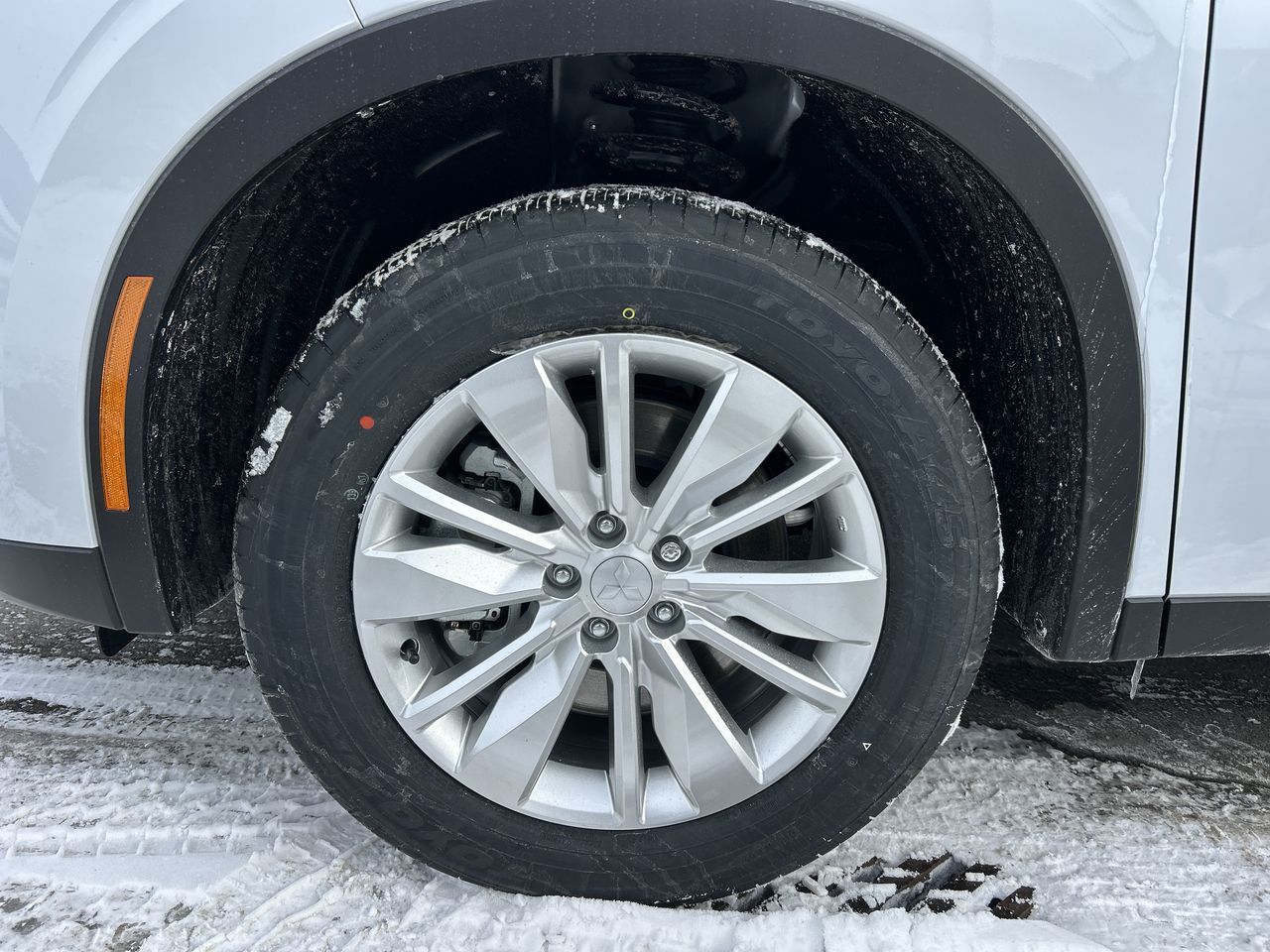 2026 Mitsubishi Outlander