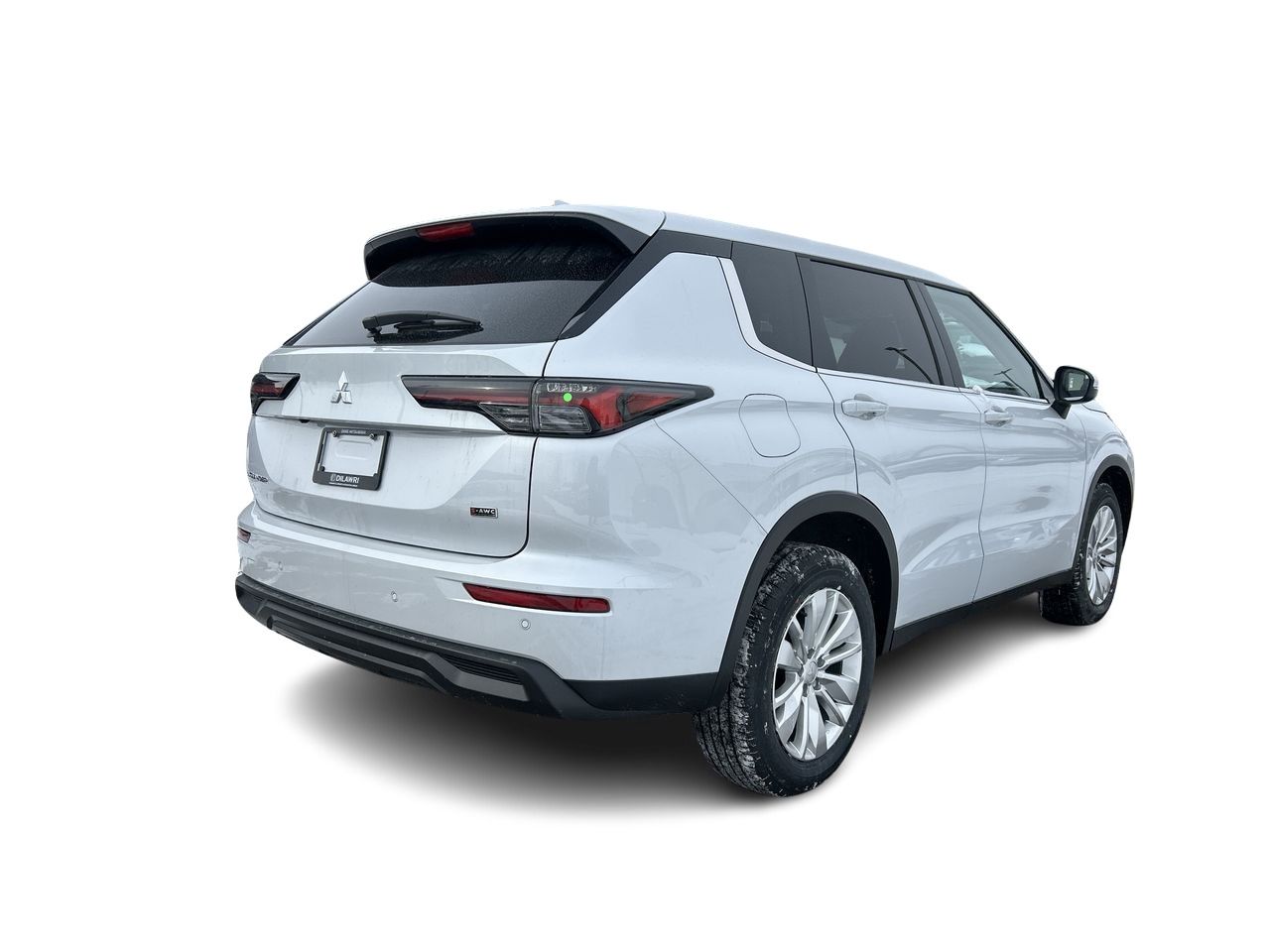 2026 Mitsubishi Outlander