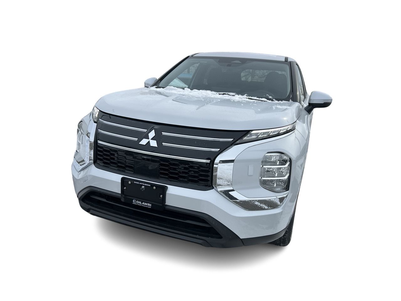 2026 Mitsubishi Outlander