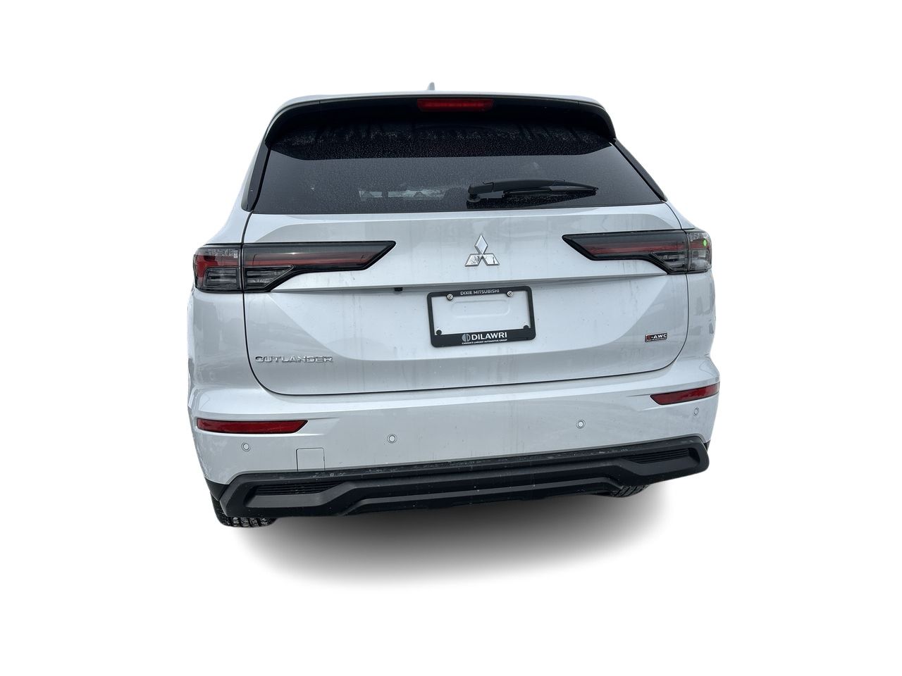 2026 Mitsubishi Outlander