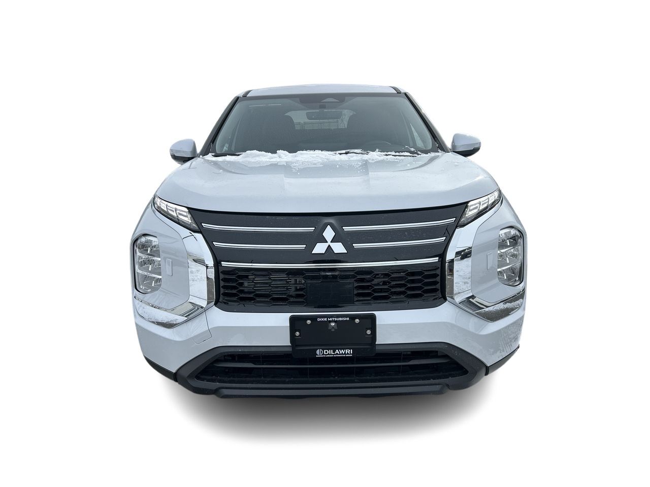 2026 Mitsubishi Outlander