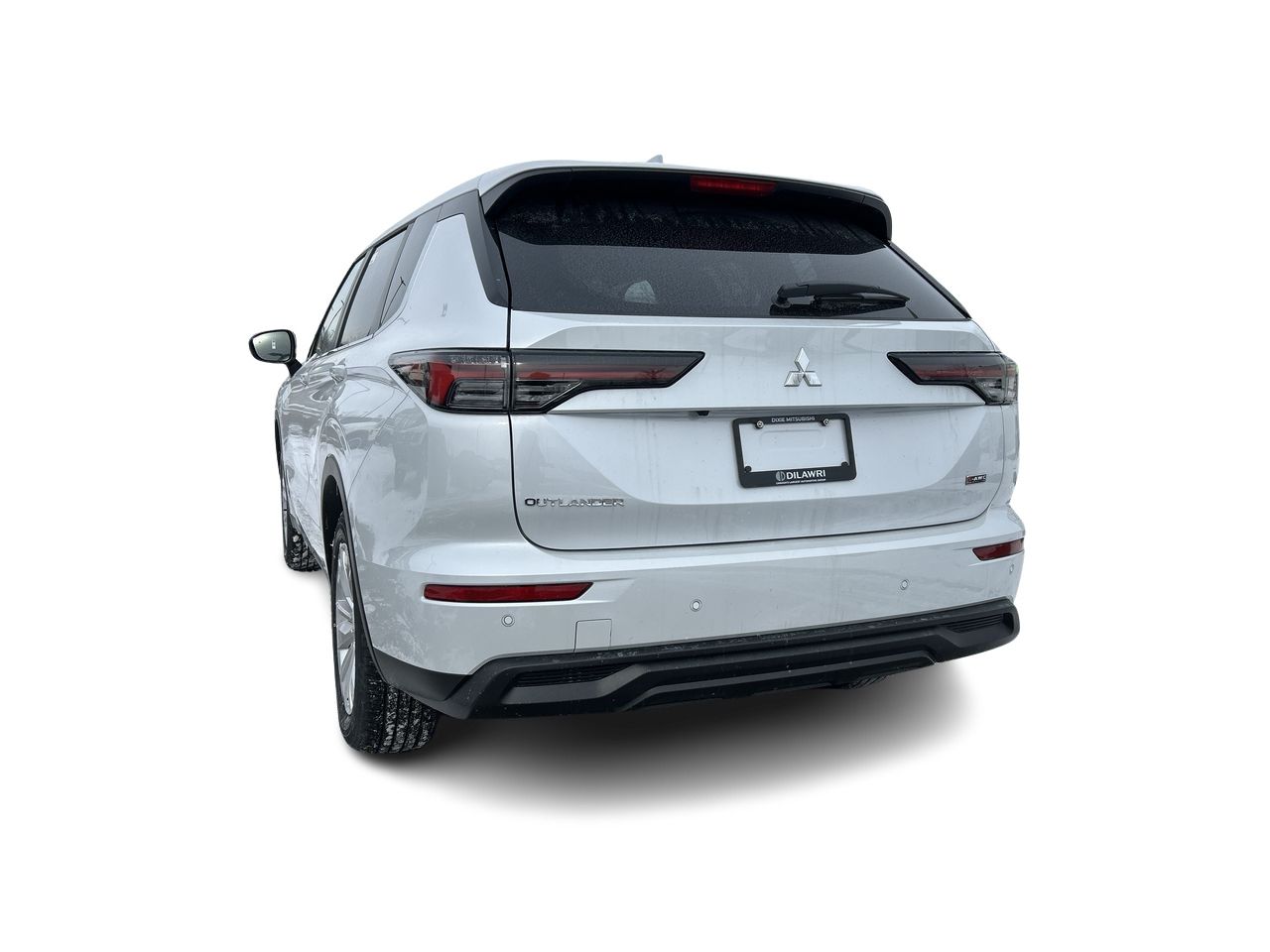 2026 Mitsubishi Outlander