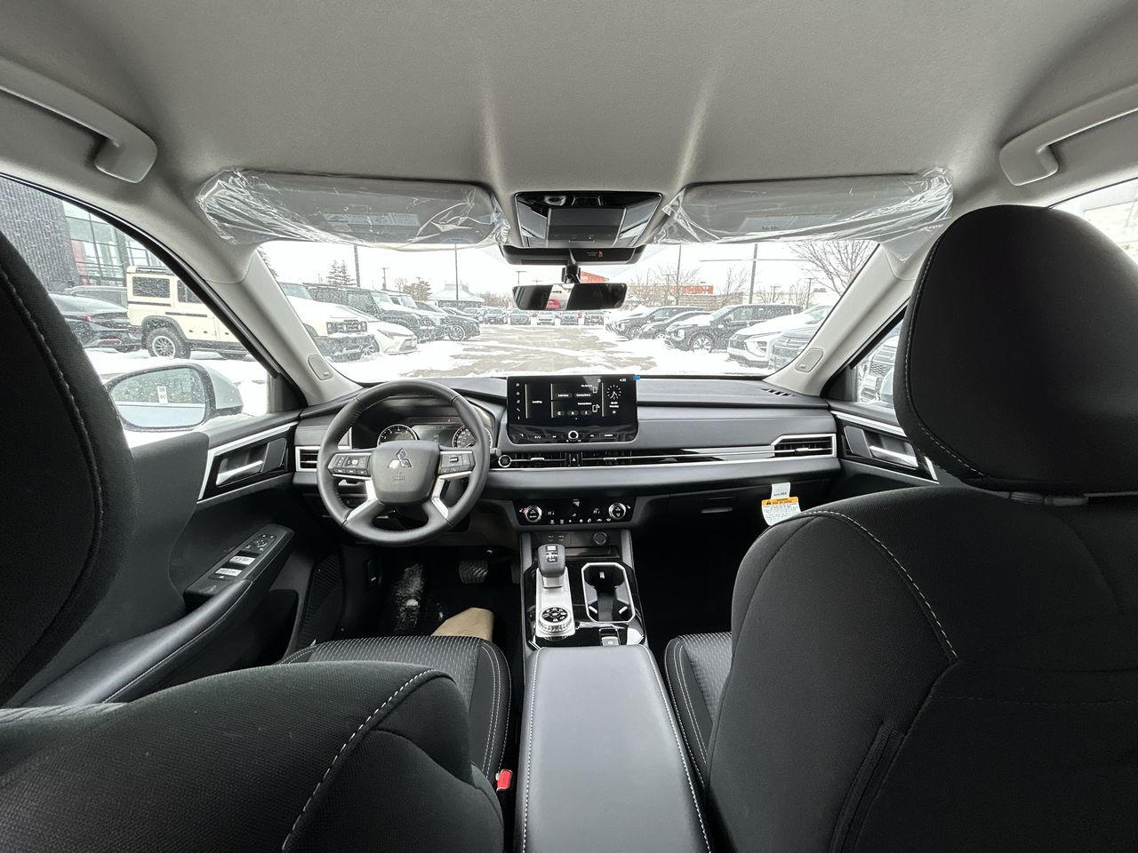 2026 Mitsubishi Outlander