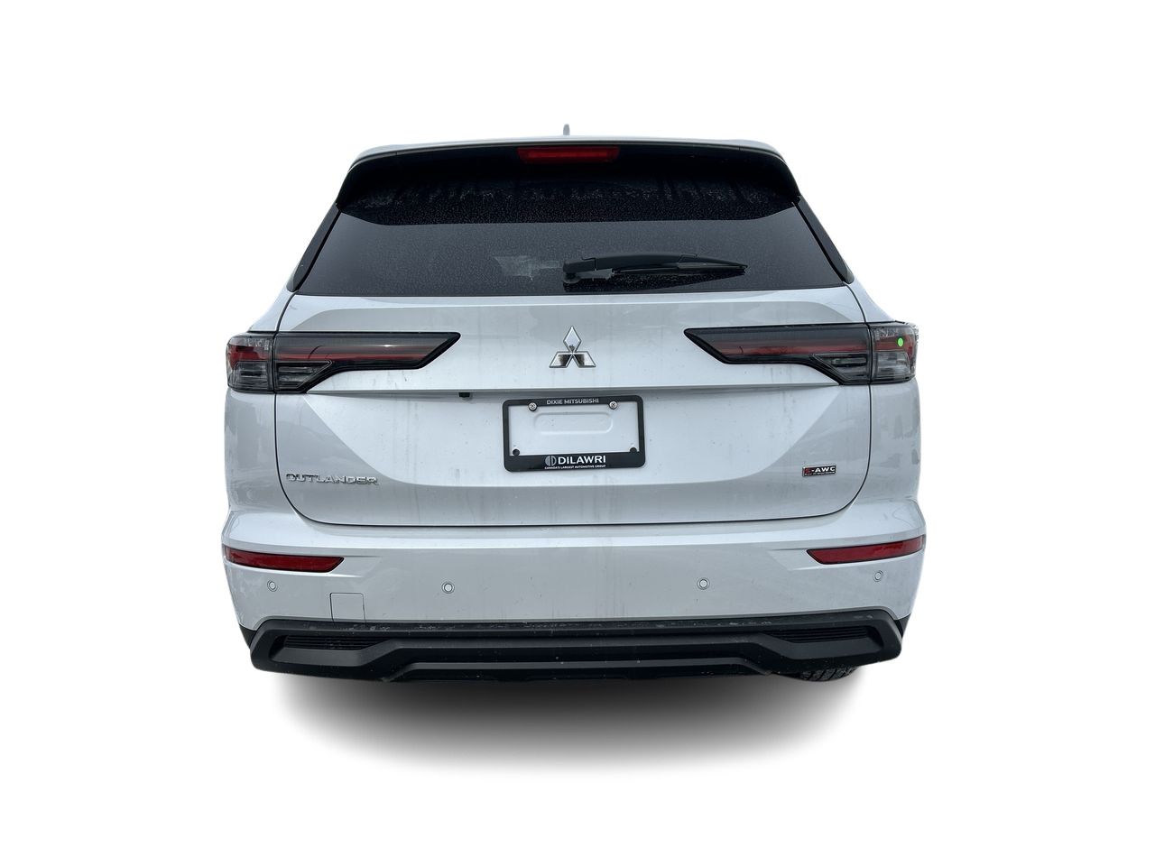 2026 Mitsubishi Outlander