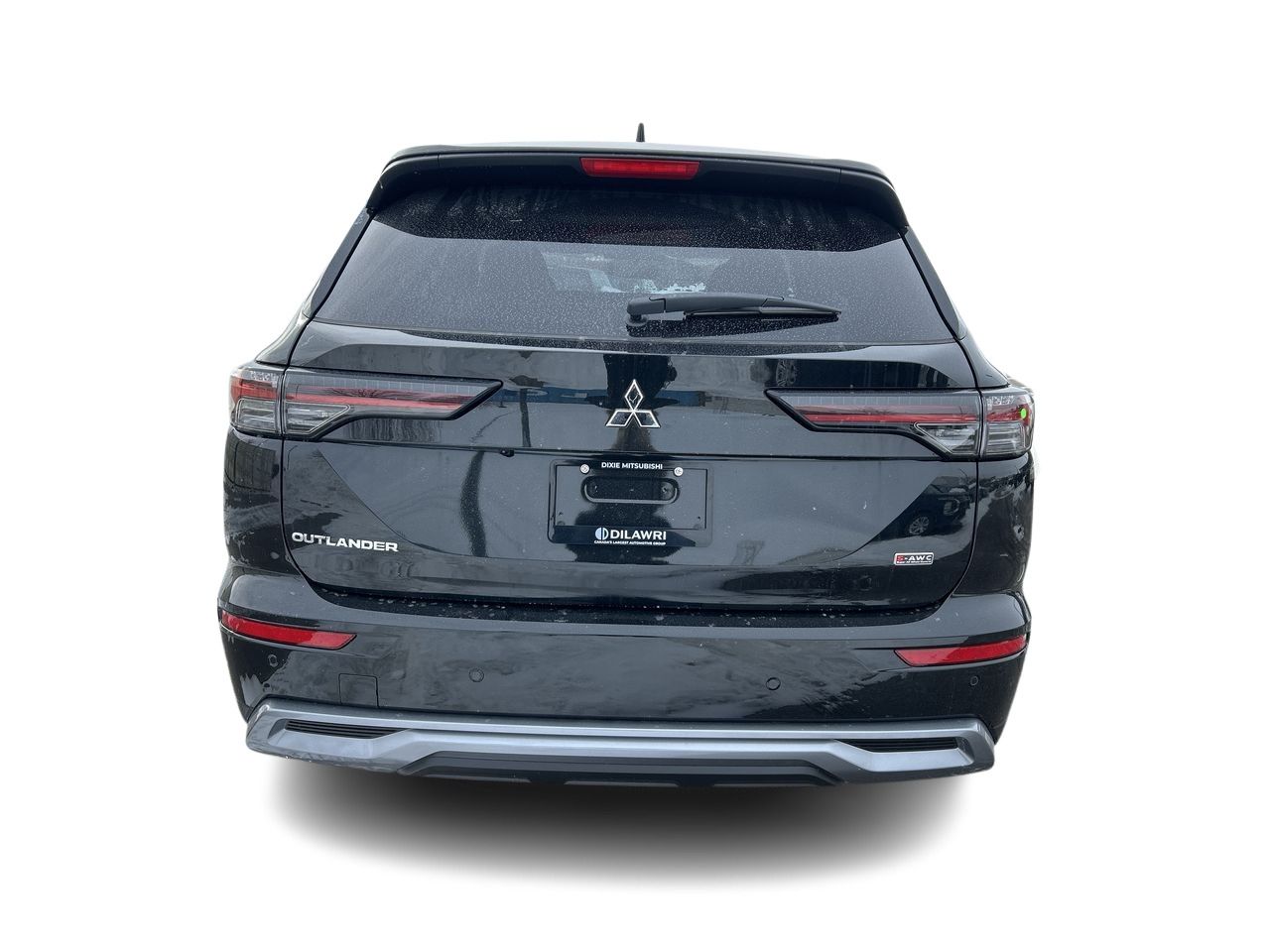 2026 Mitsubishi Outlander