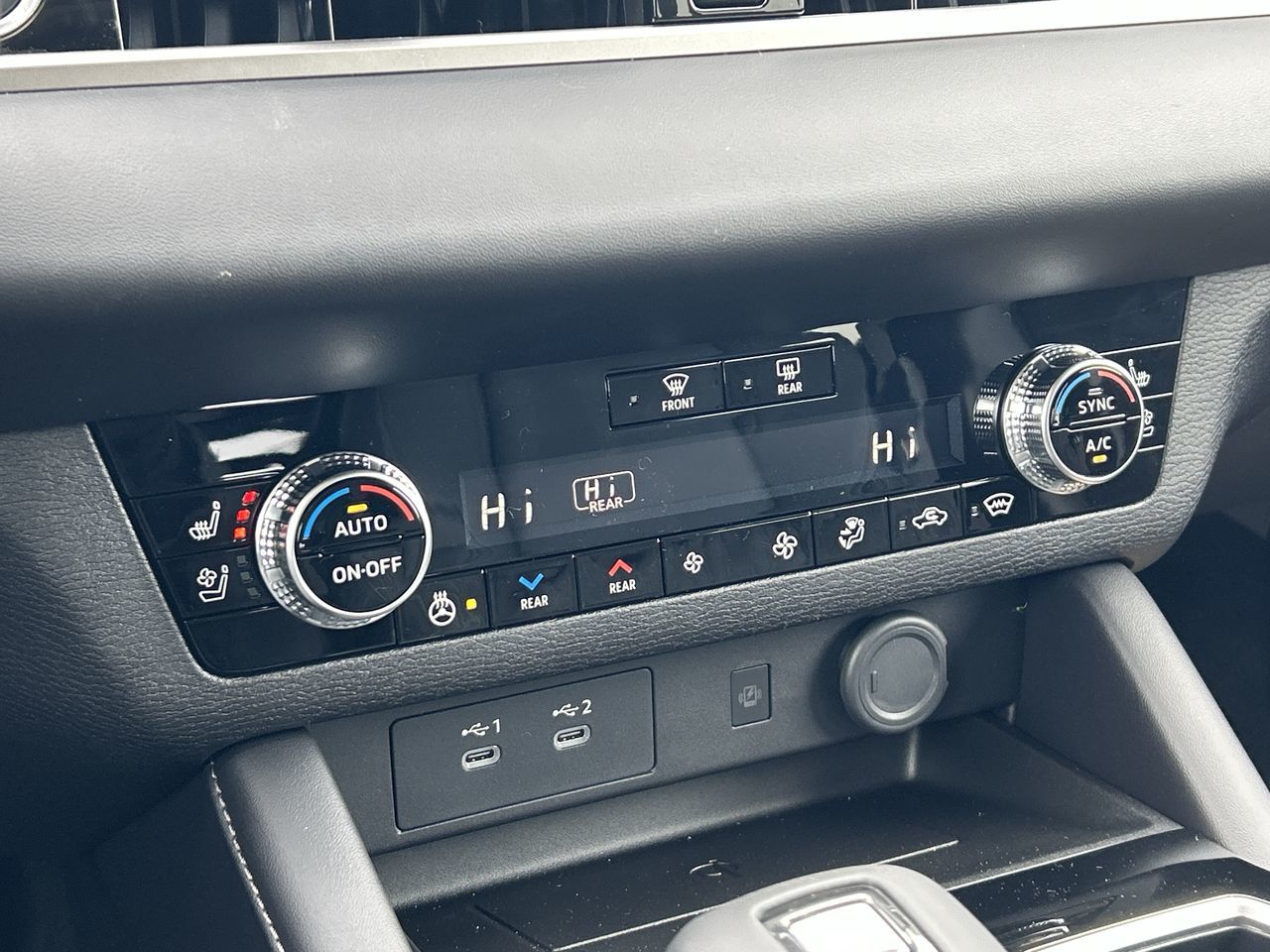 2026 Mitsubishi Outlander