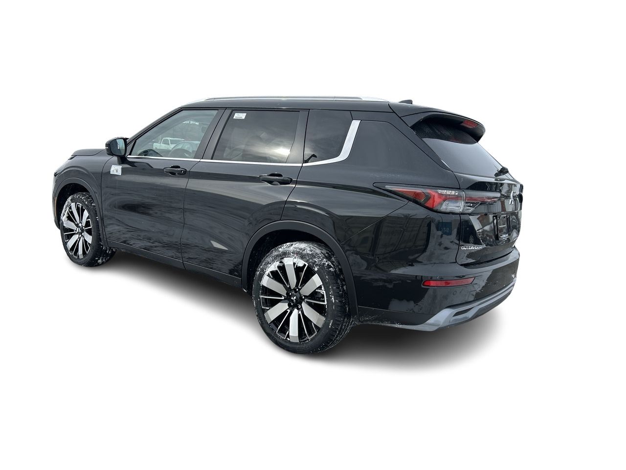 2026 Mitsubishi Outlander