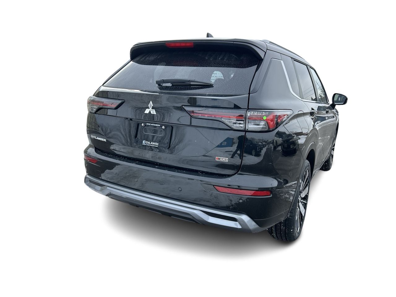 2026 Mitsubishi Outlander
