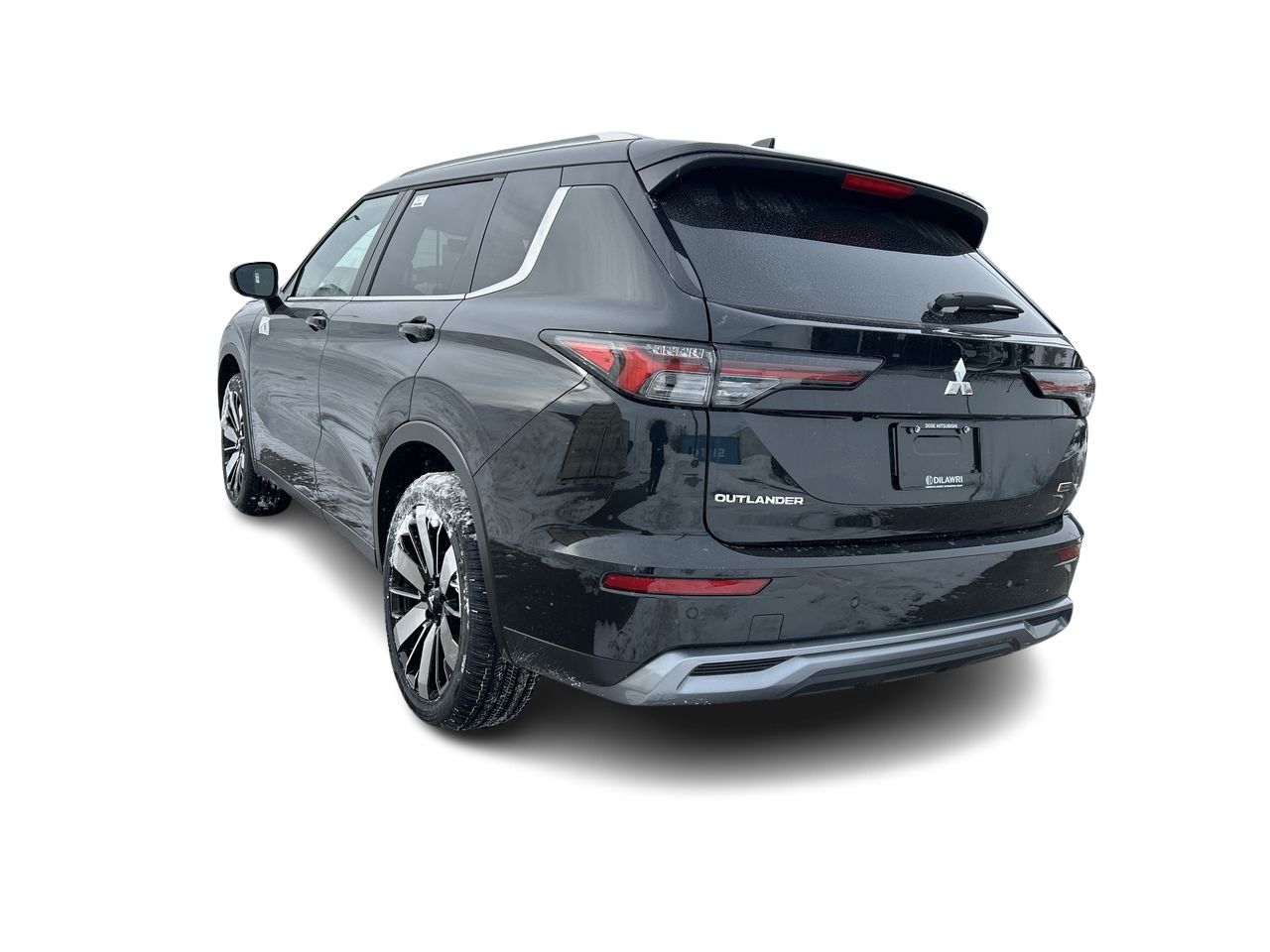 2026 Mitsubishi Outlander