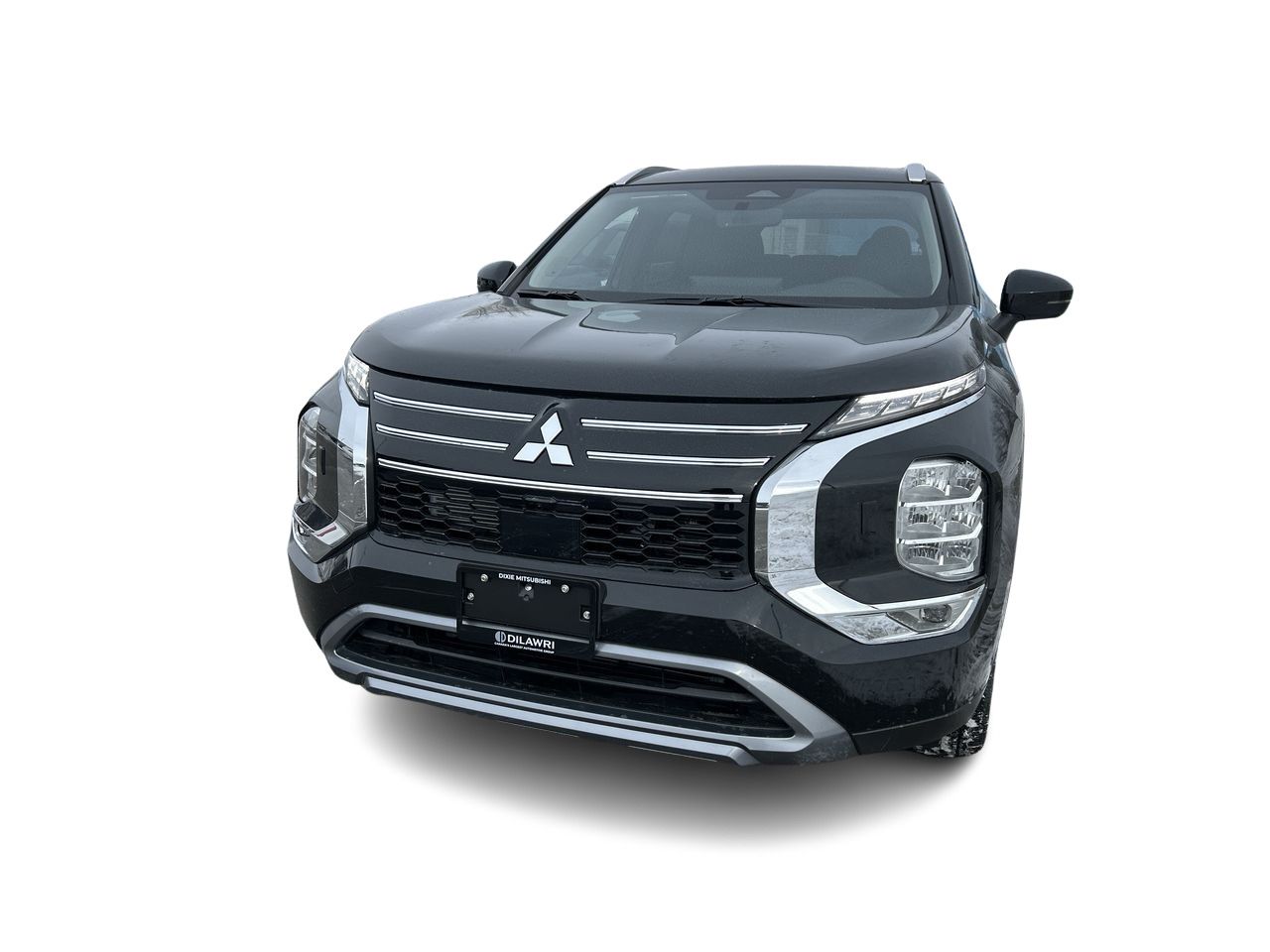 2026 Mitsubishi Outlander