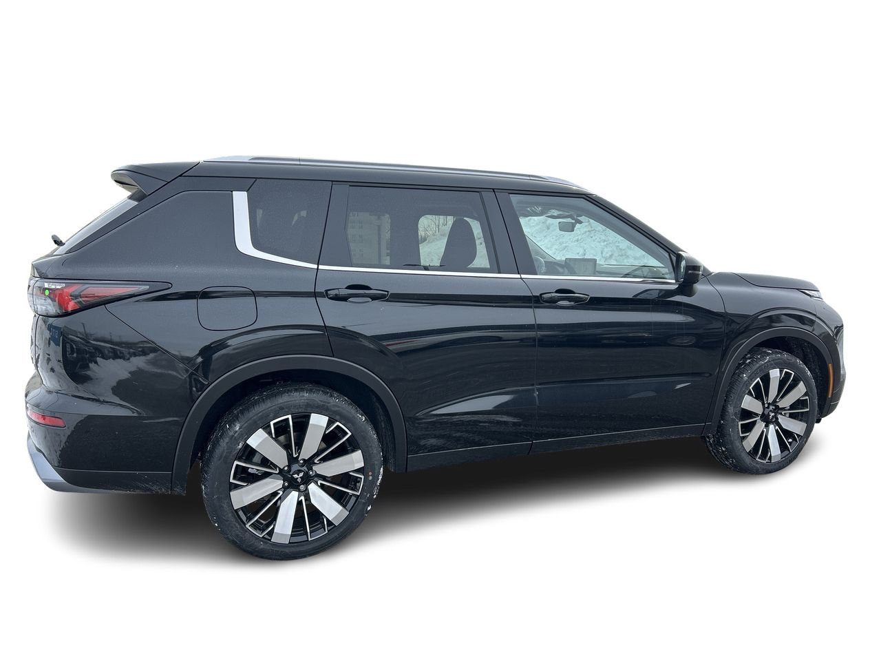 2026 Mitsubishi Outlander