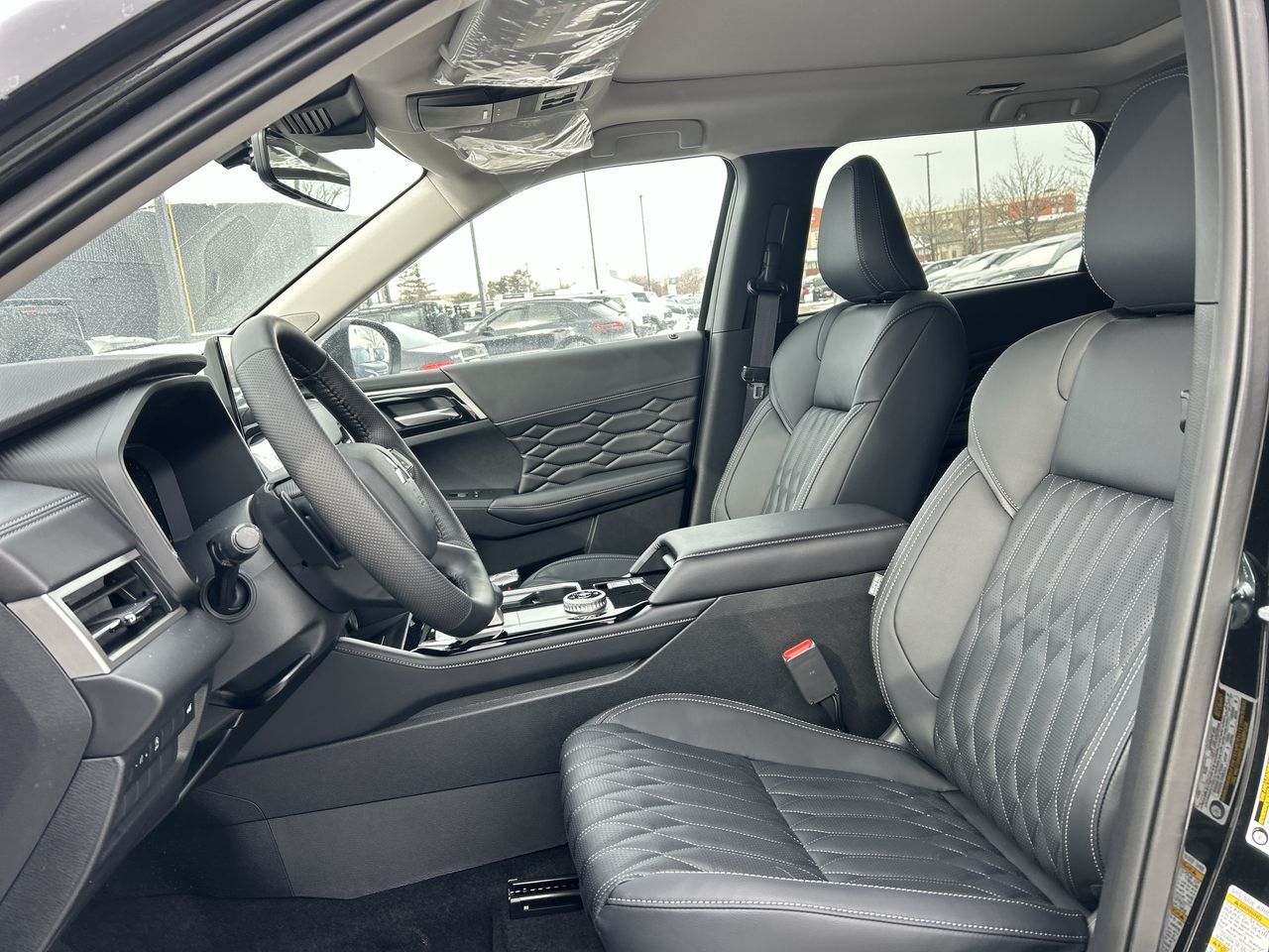 2026 Mitsubishi Outlander